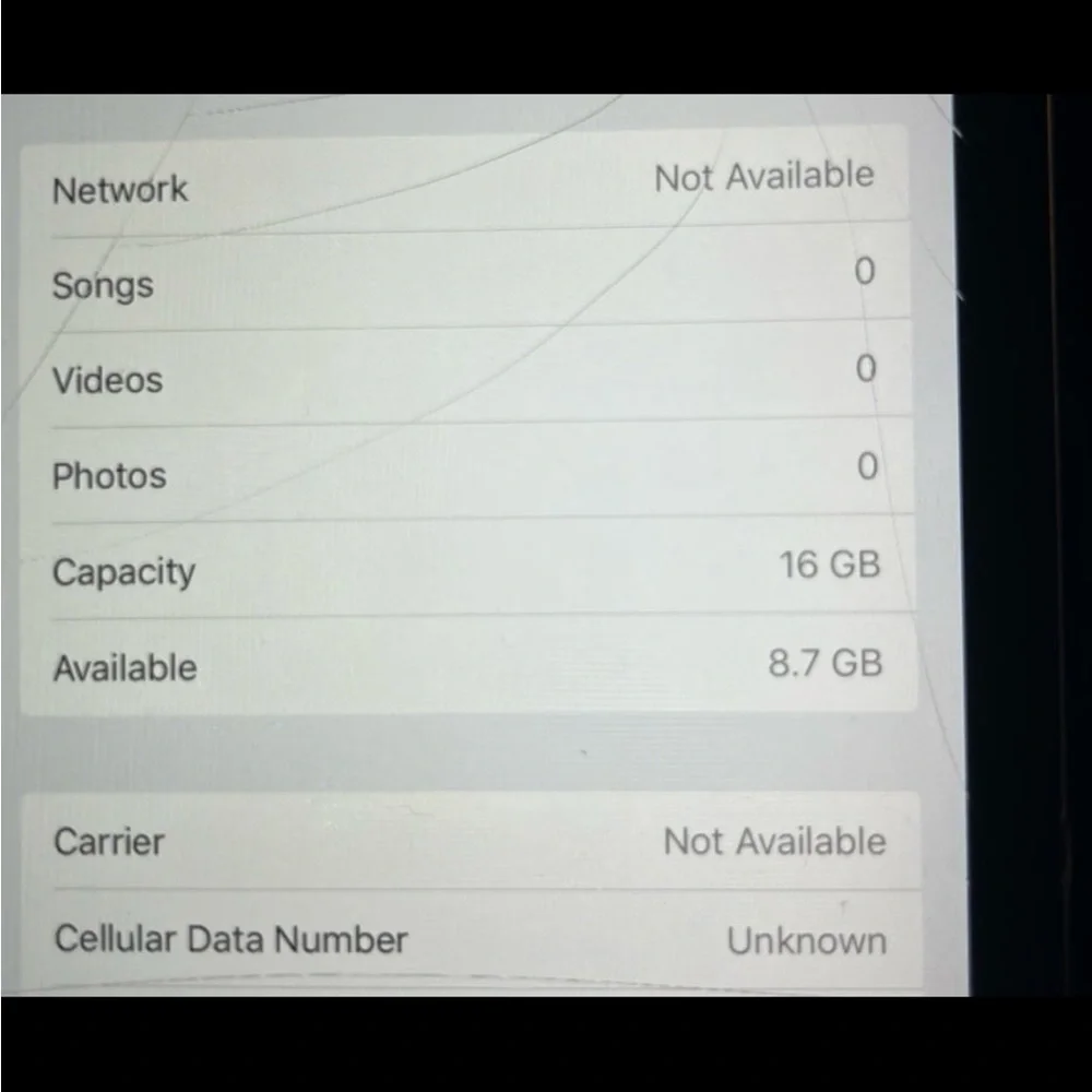 Apple iPad Mini 2